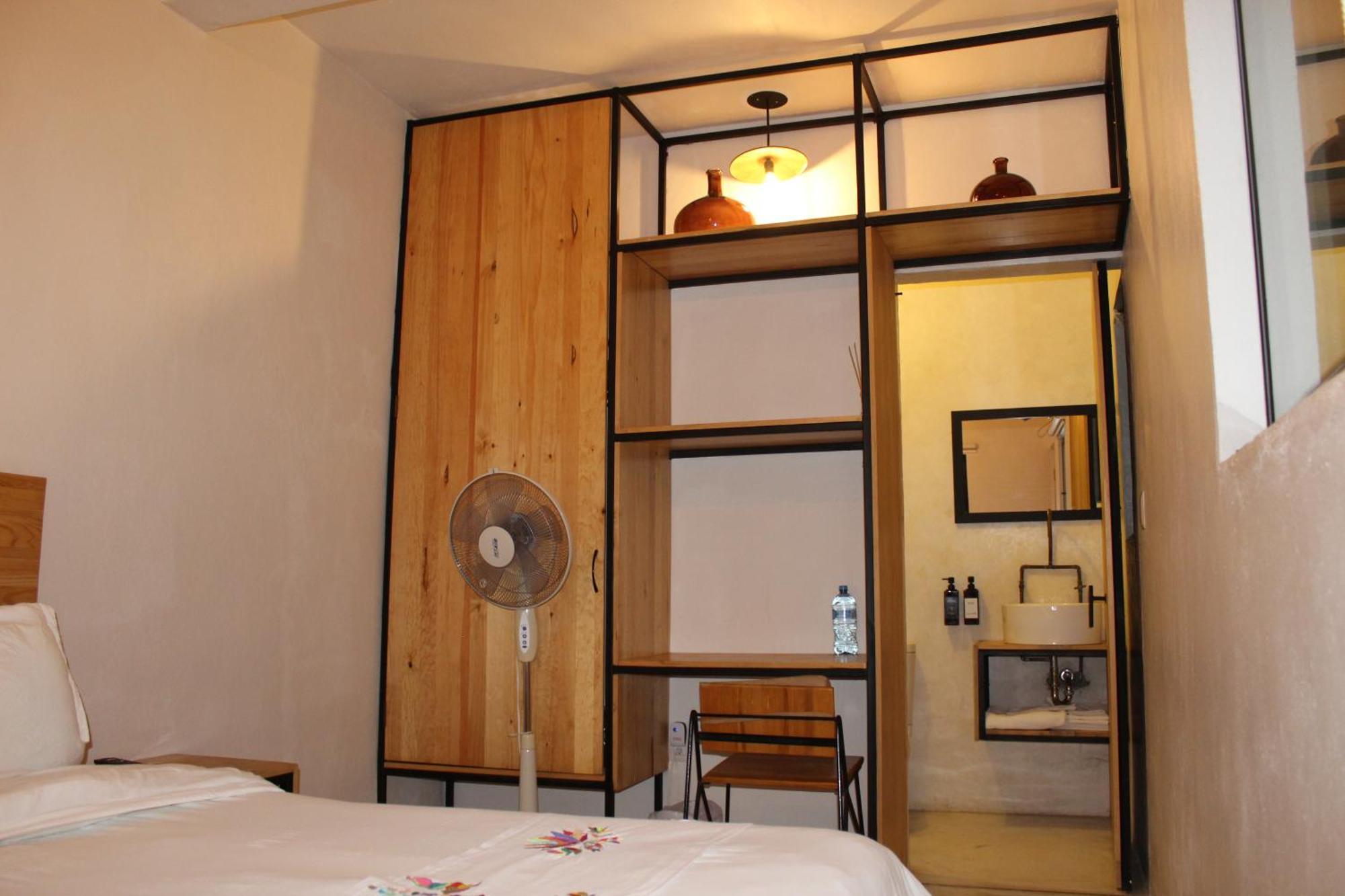 Hospedaje Donaji Oaxaca Bagian luar foto