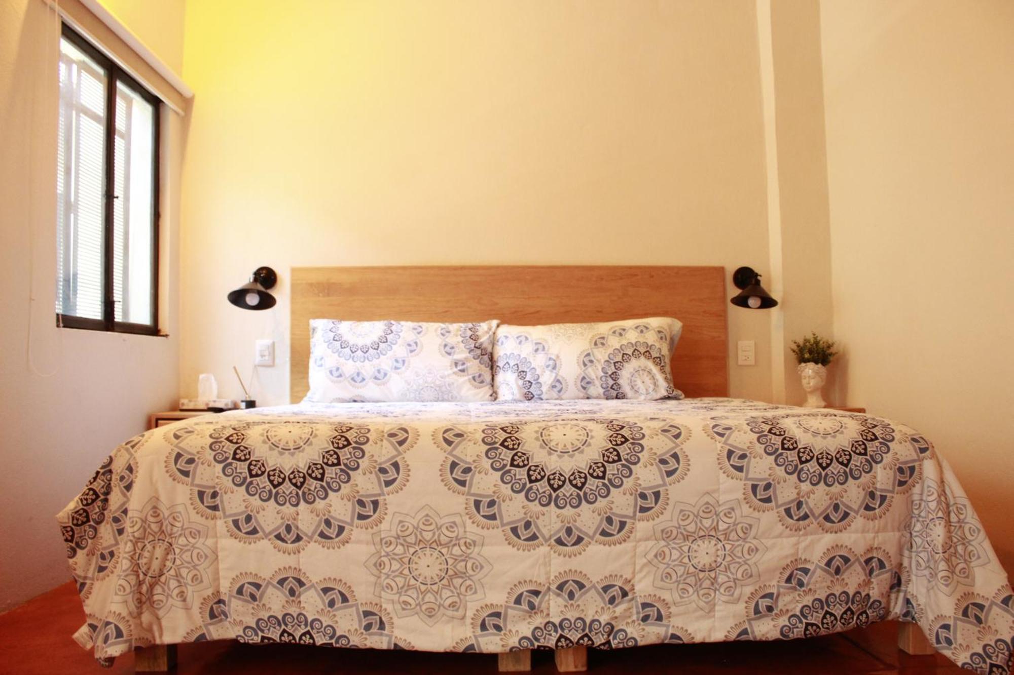 Hospedaje Donaji Oaxaca Bagian luar foto